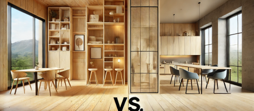 Фанера против MDF: что лучше для мебели?